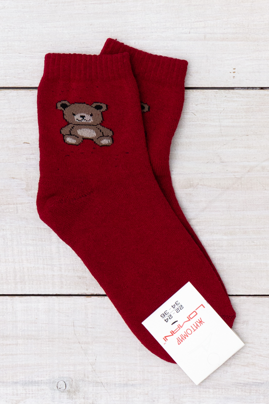 Шкарпетки дитячі (зима)